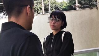 Kimiko went to visit a recent room for rent and was not forgiven