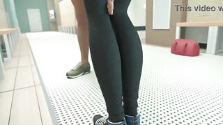 Gwen's work out (hydrafxx)