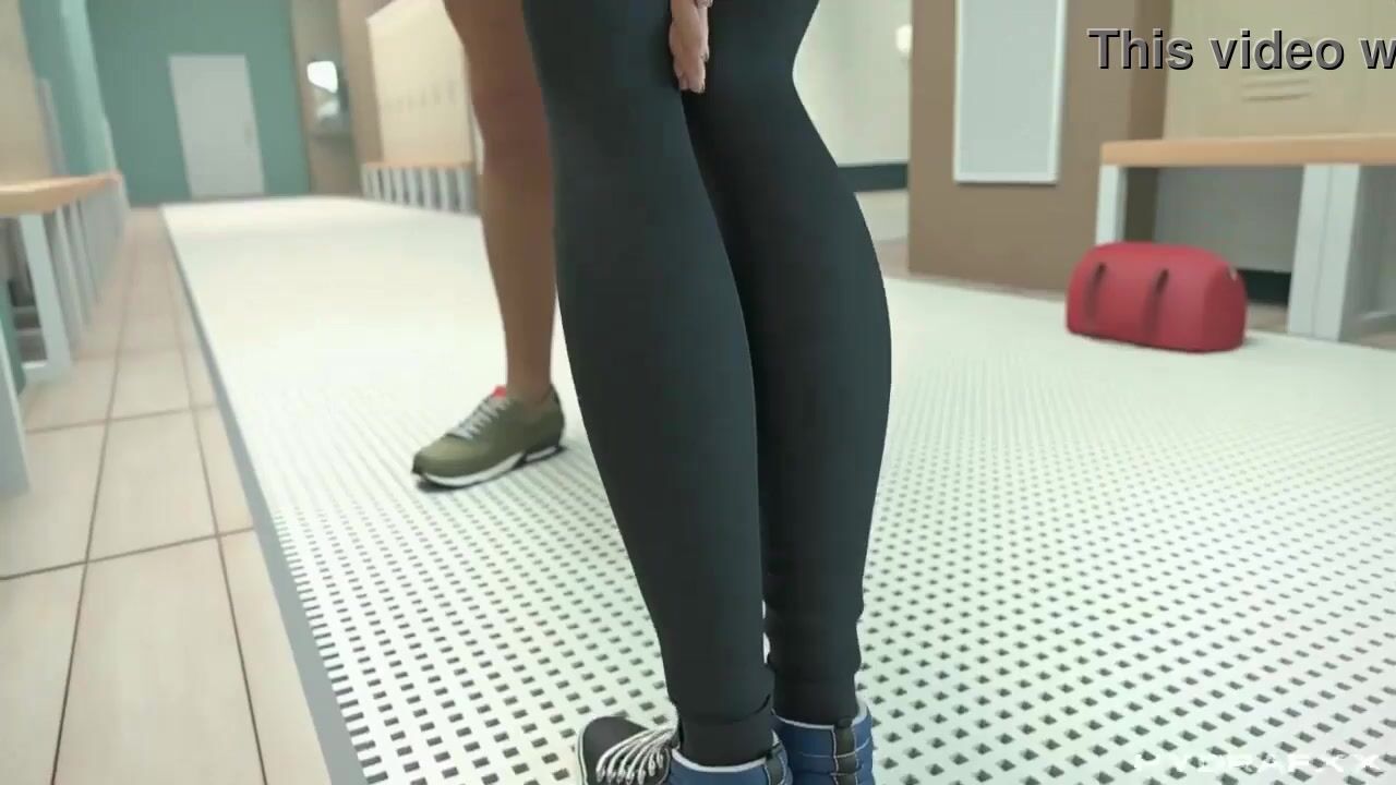 Free Gwens work out (hydrafxx) Porn Video