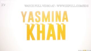 Cum On Her Face.Yasmina Khan / Brazzers / stream full from www.zzfull.com/ili