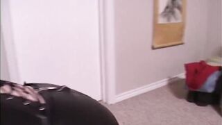 WARNING! U May Watch Your Mommy, Wife, Or Grandma Booty Drilled