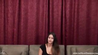 Lalin Girl Amateur Hypnosis Masturbation