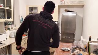 I bang my stepaunt during the time that her spouse is at work GIULIA DIAMOND