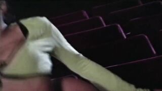 Groupen in the cinema