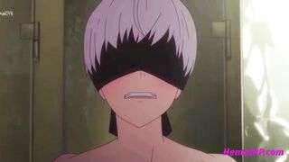 Stepsister Play A Game With Stepbrother - [ Uncensored Anime ]