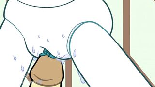 Teenage Robot Comics Episode Jenny x Sheldon