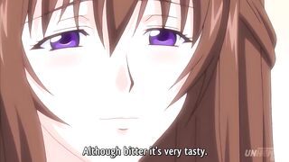 Step Mamma Gives a Sex Lesson to her Step Daughter - Comics [Subtitled]