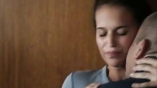 Alicia Vikander - ''Pure''