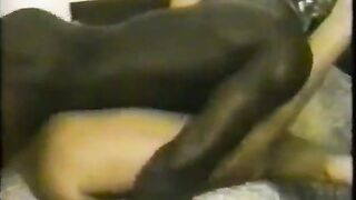 Jan B has 1 on 1 sex after her Jamaica Team Fuck Extended