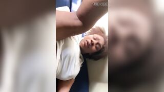 Large ebony sweethearts