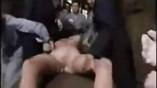 French lesbo prison.... vintage