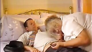 big beautiful woman Granny School Headmistress