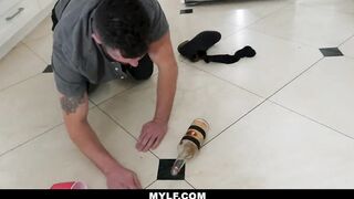 MYLF - I Banged My Brothers Lascivious mother I'd like to fuck Wife