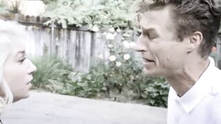 PURE TABOO Jealous Mommy Caught Screwing StepSon in front of Girlfriend