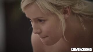 VIXEN Wicked Blond Bangs her Sisters Chap