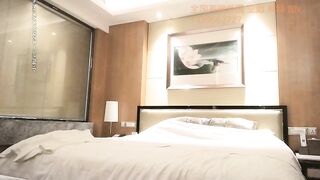 Hotel date with hot lady