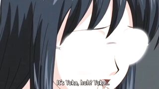 Public Touching In A Public Elevator / Secretary Was Drilled In A Public Elevator / Anime / Hentai / Cartoons