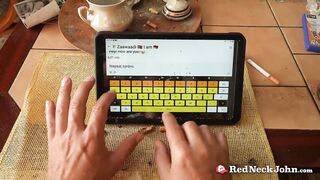 Redneck John (pt.1) – Nigerian Bombshell Doxy