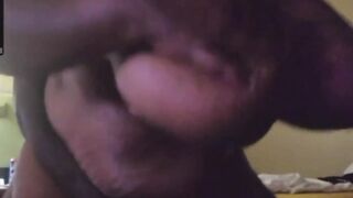 GRANDMA JENKINS MONSTER BOOBS FLOP AROUND UNCONTROLLABLY DURING ANAL