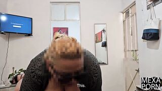 MEXICAN AGED DOÑA SUSI SCREWS A YOUTHFUL GUY THAT BABE WISHES TO BE A PORN ACTRESS SUB IN ENGLISH