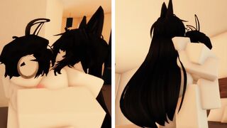 Banging Miss Circle in Roblox