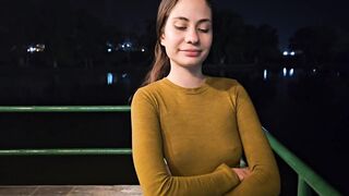 I TALKED TO A STRANGE ANGEL AND WE ACQUIESCED TO MEET IN MY ROOM TO SEE A CLIP