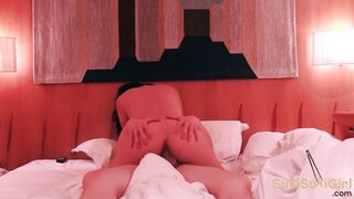 we had a scarcely any drinks on a cruise ship