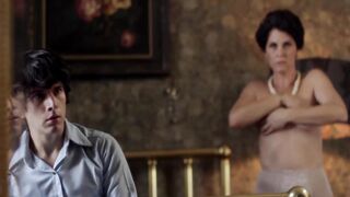 The pont of time was ideal for mother i'd like to fuck to have a worthy sex