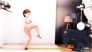 crisisbeat anime cg compilation #1