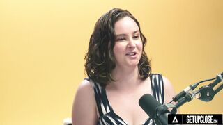 UP CLOSE - How Honeys Climax With All Natural Angel Jay Taylor! INTENSIVE SEXTOY CLIMAX! FULL SCENE