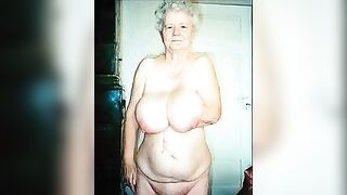 Sexy and sexually excited Grandmas