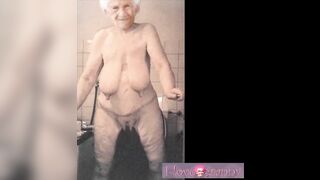 ILoveGrannY Incredibly Old Grandma Pictures Slideshow