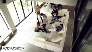 Fuckfest no restriction with Cara St Germain and Lucy Heart