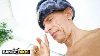 BANGBROS - Russian Monster Knob & Enjoyable Kiki Star