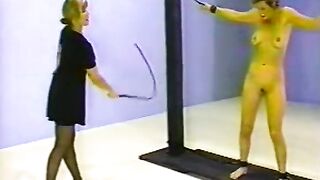 Thrall beauty gets whipped