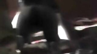 Sex tape from the vacation