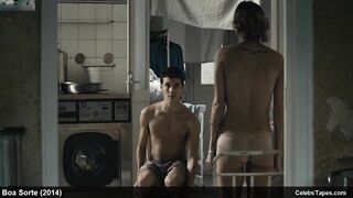 Deborah Secco in nature's garb and nasty sex scenes