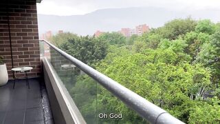 My LATIN BABE STEP SISTER pays for my silence with a ORAL SEX SEX and HARD BANG ! - Abella olsen