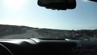 Elsa Jean is a immodest minded golden-haired floozy, who knows how to make a dude cum