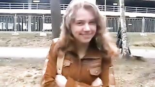 Public sex adventures #1