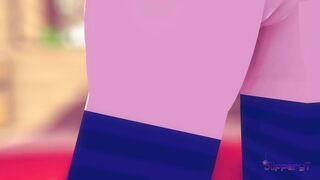 Minecraft Manga Jenny's Odd Adventure 5 (SlipperyT)