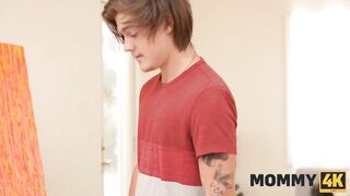 MOMMY4K. Mama Loves ‘em Youthful