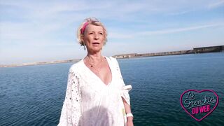 Eva, 70 year old cougar who likes to be banged