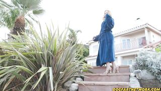 Bored Abode Wife Hardcore Banged By Stranger - Anna Claire Clouds - Dogfart