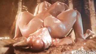 Shemale hentai Compilation Radroachhd