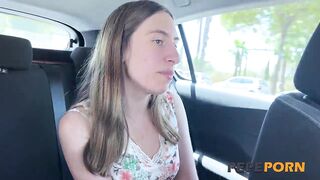 Carolina Lorca is back! Shaggy vagina and as virginal as ever