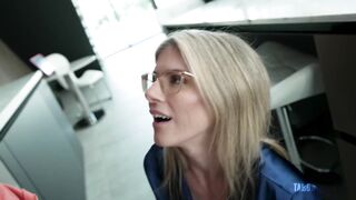 StepMom Is A Slut So I Banged Her StepSister In The Butt - Cory Pursue - Taboo Heat