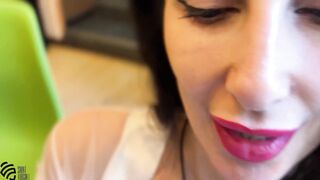 Stepson cum in vagina her stepmom