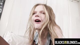 Small College Gal Booty Drilled By Monster Shlong