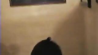 fifty year old mother I'd like to fuck gets team-fucked by ebony boyz for an hour